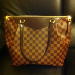 LV handbag